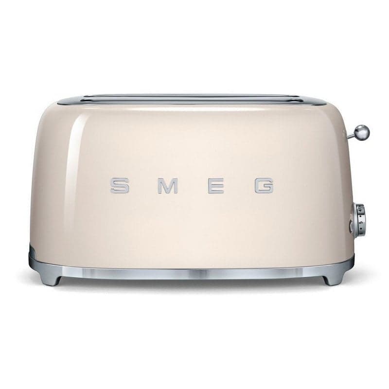 Smeg TSF02CREU Tostadora 1500W