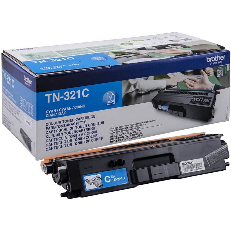 Brother TN321BK Toner Cião