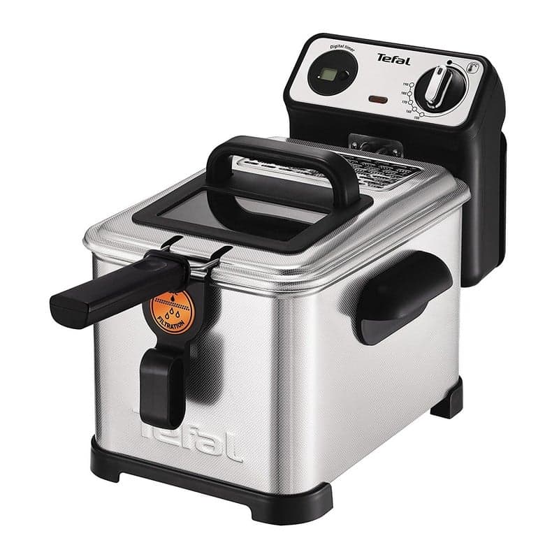 Tefal Filtra Pro Premium 3L Digital Fritadeira