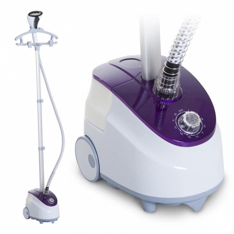 Homcom Ferro de Engomar Vertical 1.8L 1800W