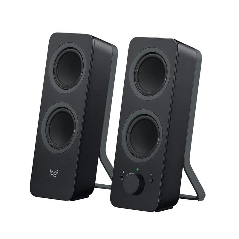 Logitech Z207 Colunas Bluetooth 2.0