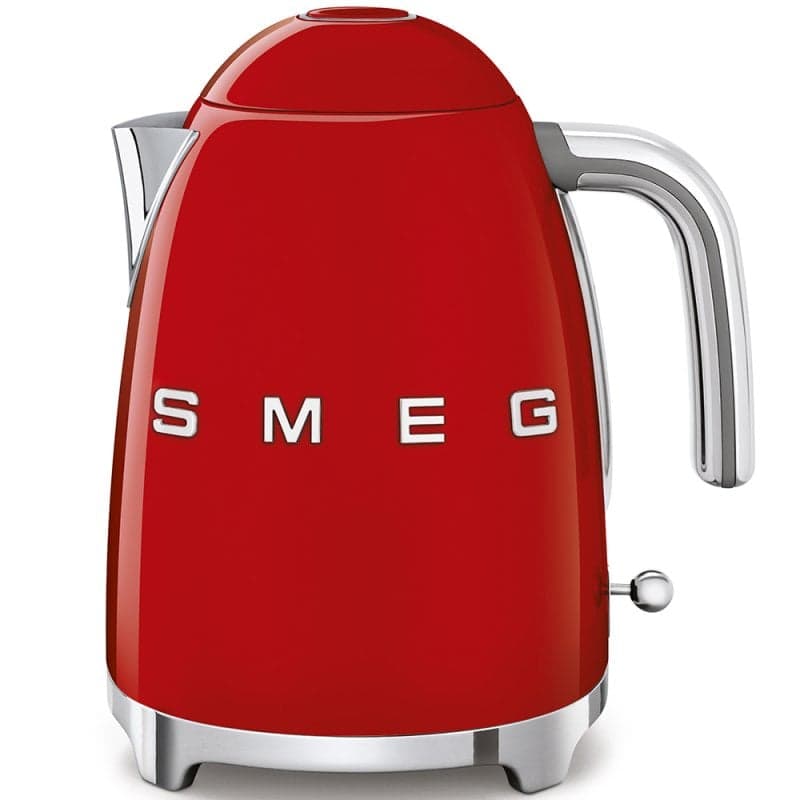 Smeg KLF03RDEU Fervedor de Água 1.7L 2400W Vermelho