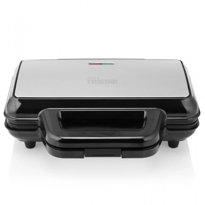 Tristar WF-1171 Máquina de Waffles 1000W Prateada