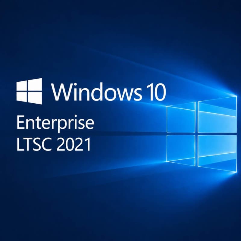 Windows 10 Enterprise 2021 LTSC