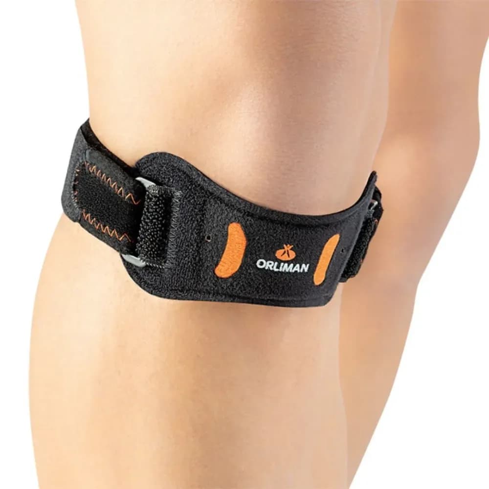 Suporte Patelar com Almofada Silicone
