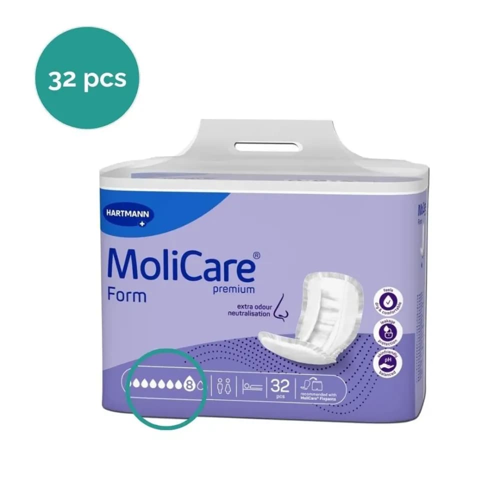 Penso Molicare Premium Form 8 Gotas