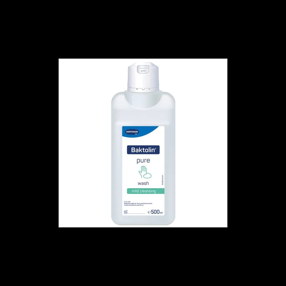 Gel de Limpeza da Pele Baktolin Pure