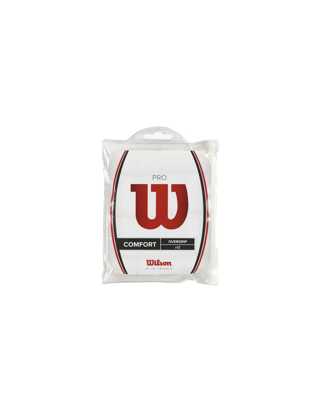 Overgrip Wilson Pro 12PK Branco