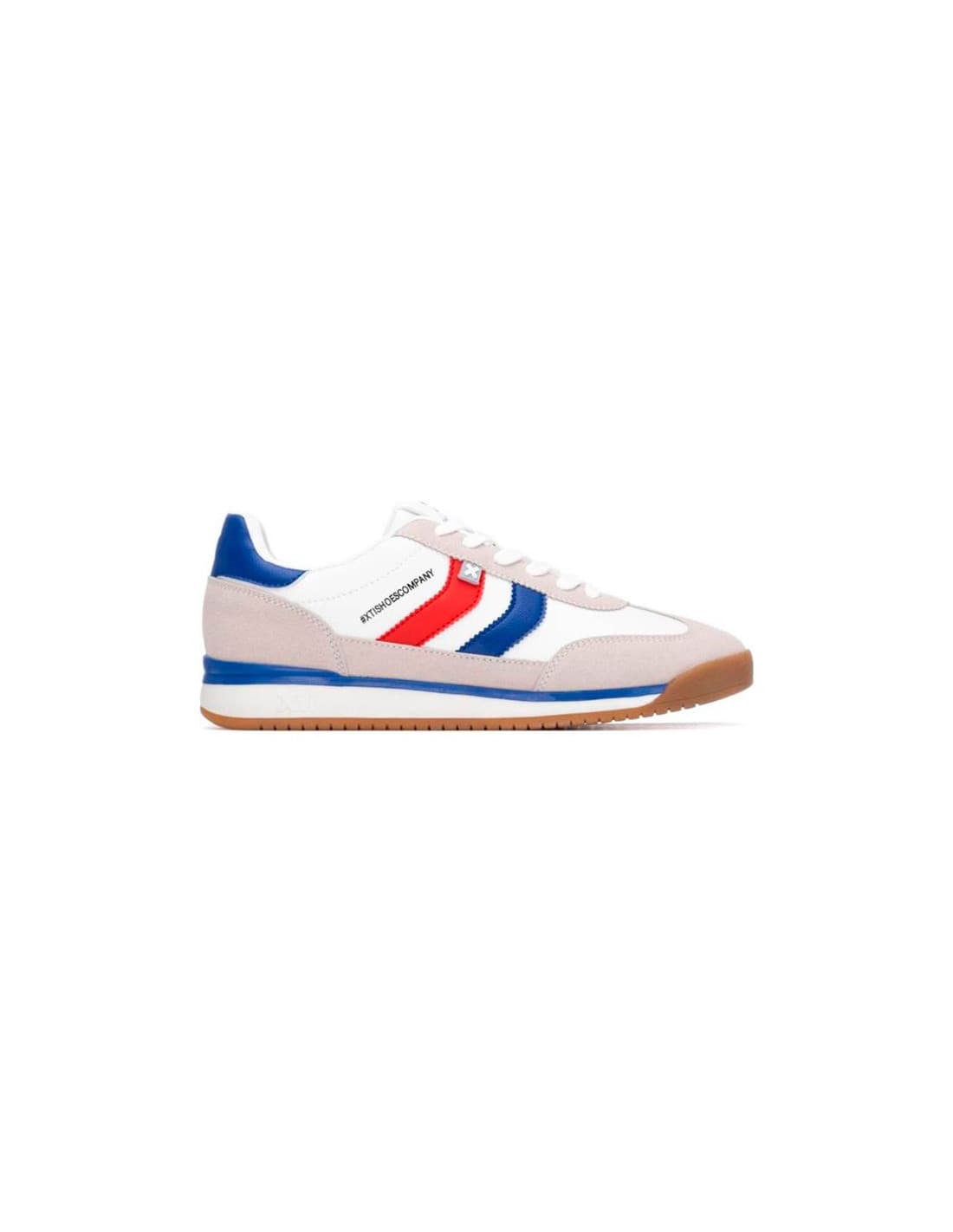 Sapatilhas XTI Homem C. Azul