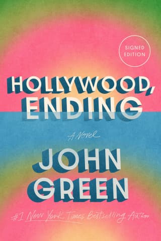 Hollywood, Ending (Signed Edition)