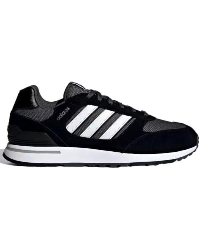 SAPATILHAS ADIDAS RUN 80S GV7302 PRETAS NEGRO