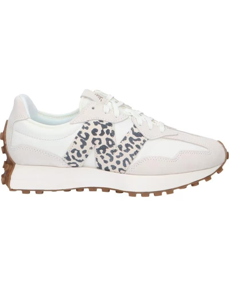 Sapatilhas de Mulher NEW BALANCE WS327PJ BEIGE