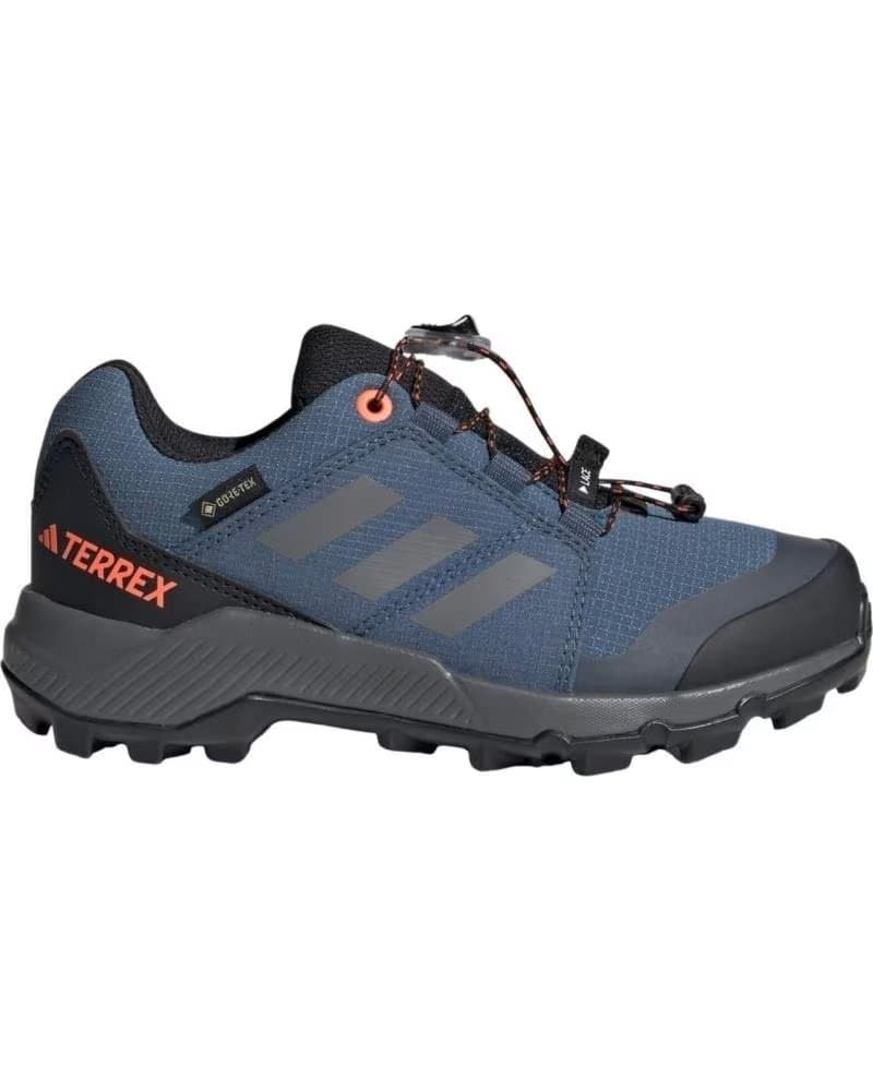 Esportes de Mulher e Menino ADIDAS TERREX GTX K ZAPATILLAS ADIF5705 MARIN