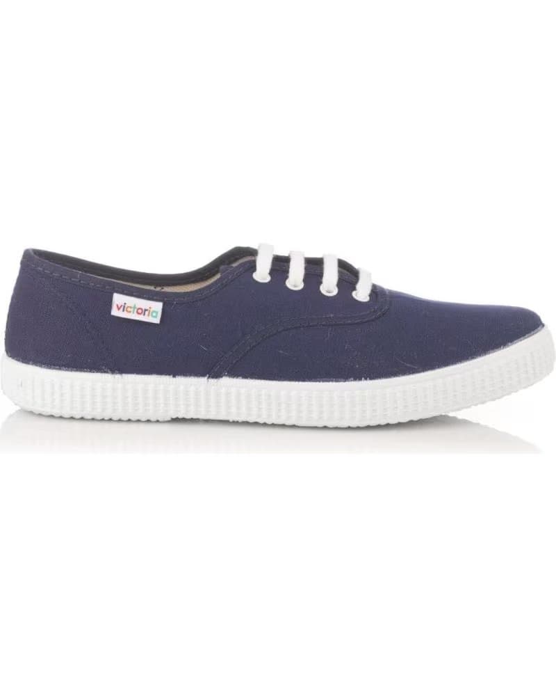 Esportes de Mulher e Homem VICTORIA ZAPATILLAS LONA 106613 - MARINO AZUL