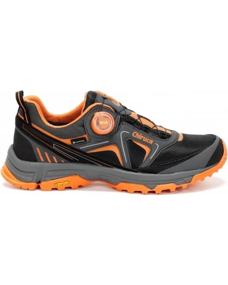 Sapatilhas de Homem CHIRUCA MONTANA HOMBRE TIRRENO BOA 08 GTX 4495208 GRIS MULTICOLOR