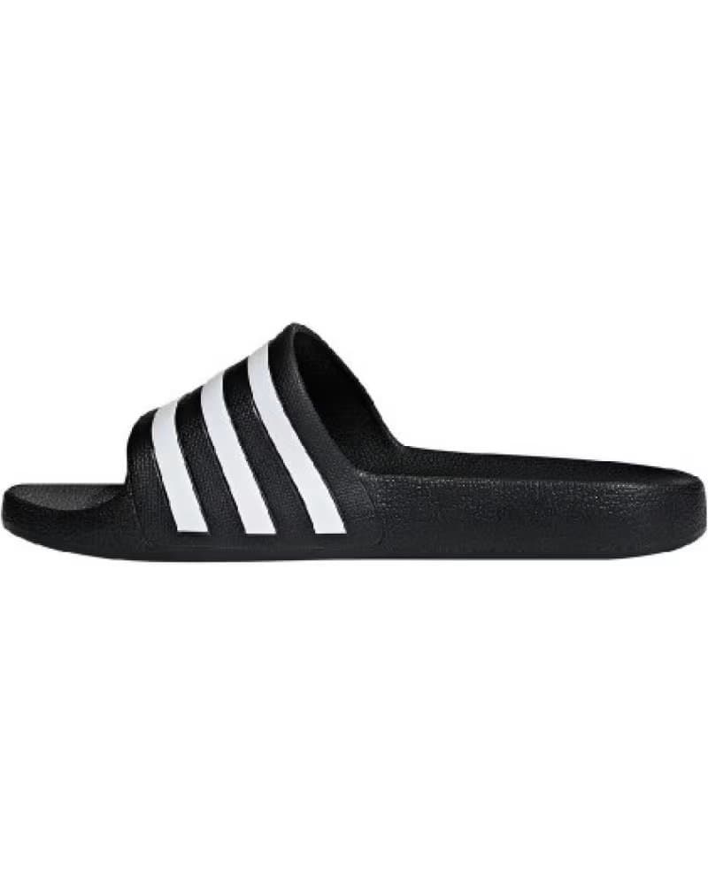 ADIDAS ADILETTE AQUA CHANCLA PALA 26 PARA HOMBRE - 43 NEGRO-BLANCO