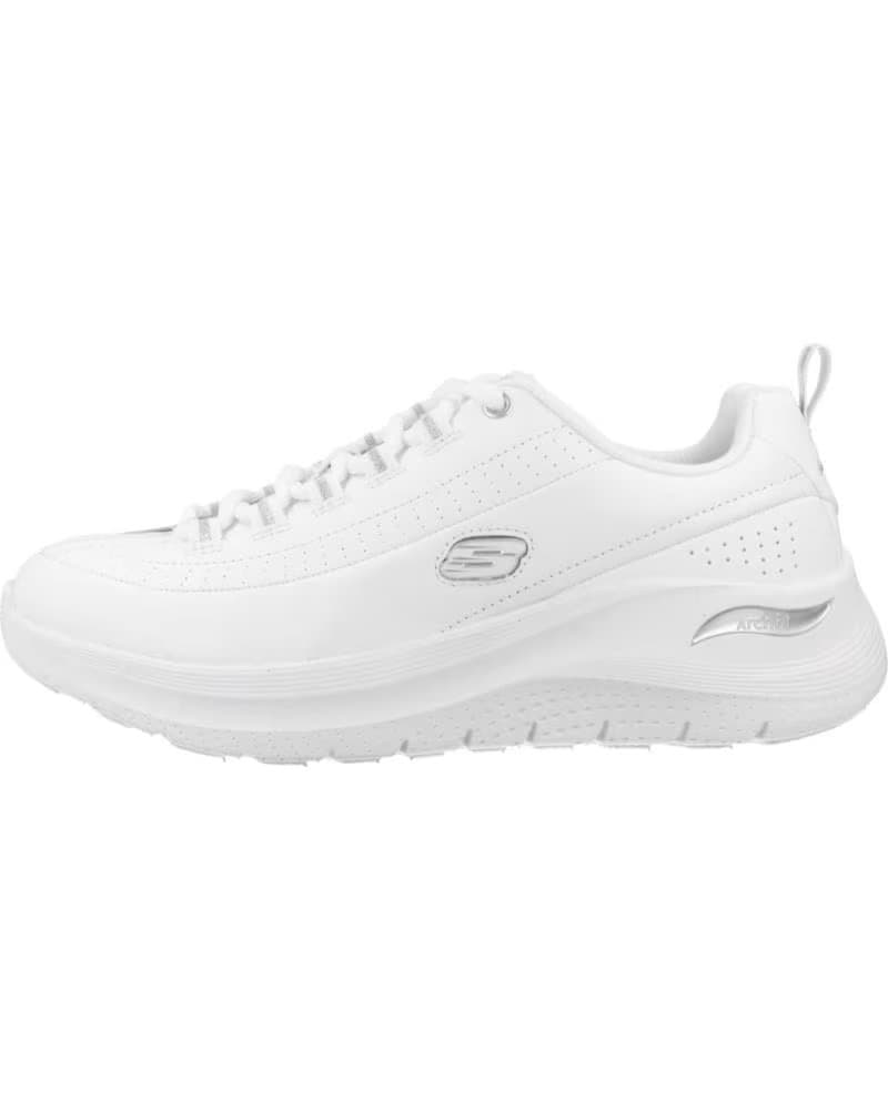 SKECHERS ARCH FIT 2.0 STAR BOUND WSL TÊNIS BRANCOS WSL