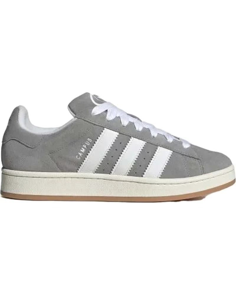 TÊNIS ADIDAS CAMPUS 00S HQ8707 UNISSEX GRIS