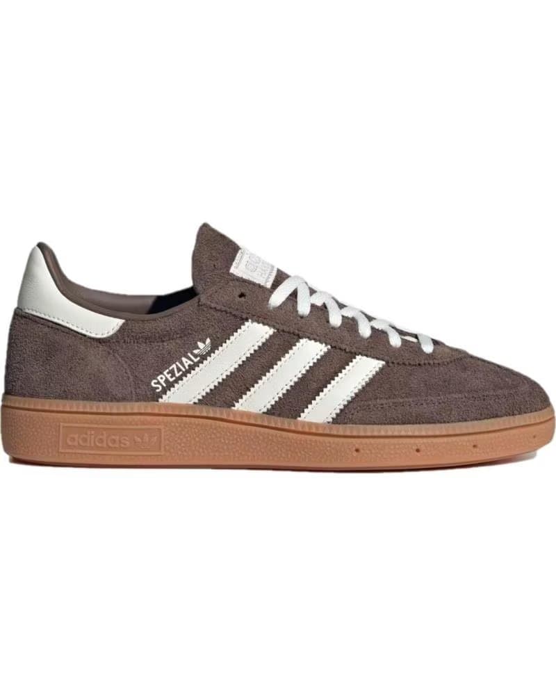 Esportes de Mulher ADIDAS TÊNIS HANDBALL SPEZIAL IF6490 EARTH STRATA BROWN