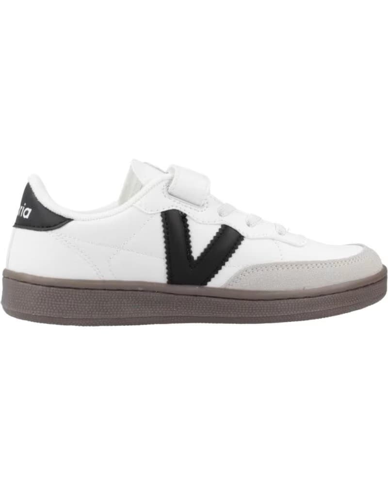 VICTORIA TÊNIS VELCRO COMBINADOS BRANCOS 1256100 BLANCO
