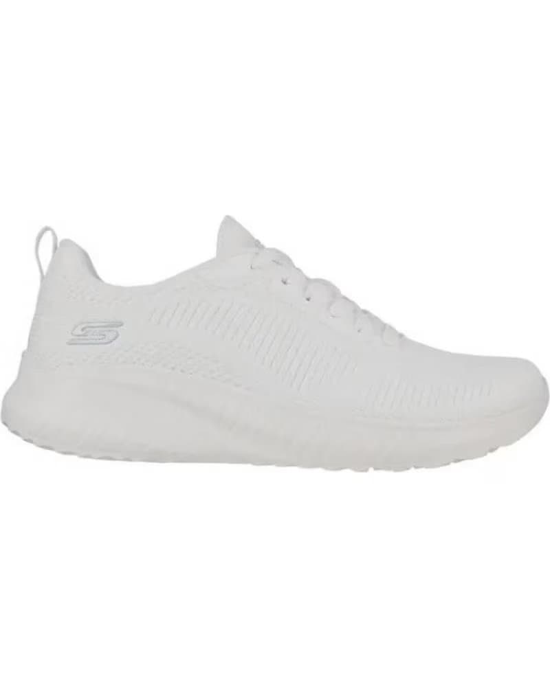 TÊNIS SKECHERS BOBS SQUAD CHAOS FACE OFF OFWT