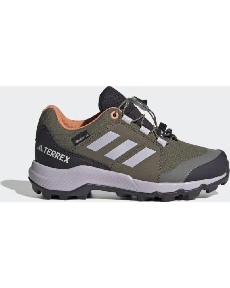 SAPATILHAS DE CAMINHADA ADIDAS TERREX GTX ID0931 PARA CRIANÇAS VERDE