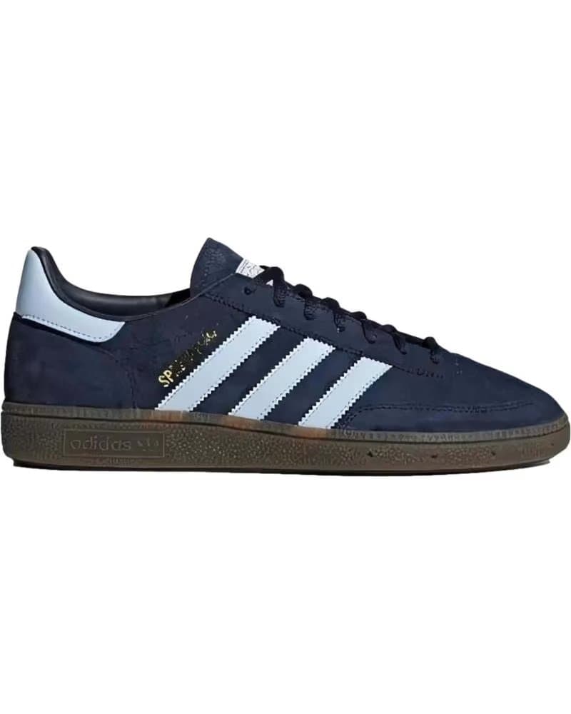 Esportes de Mulher e Homem e Menina e Menino ADIDAS TÊNIS HANDBALL SPEZIAL BD7633 COLLEGIATE NAVY AZUL