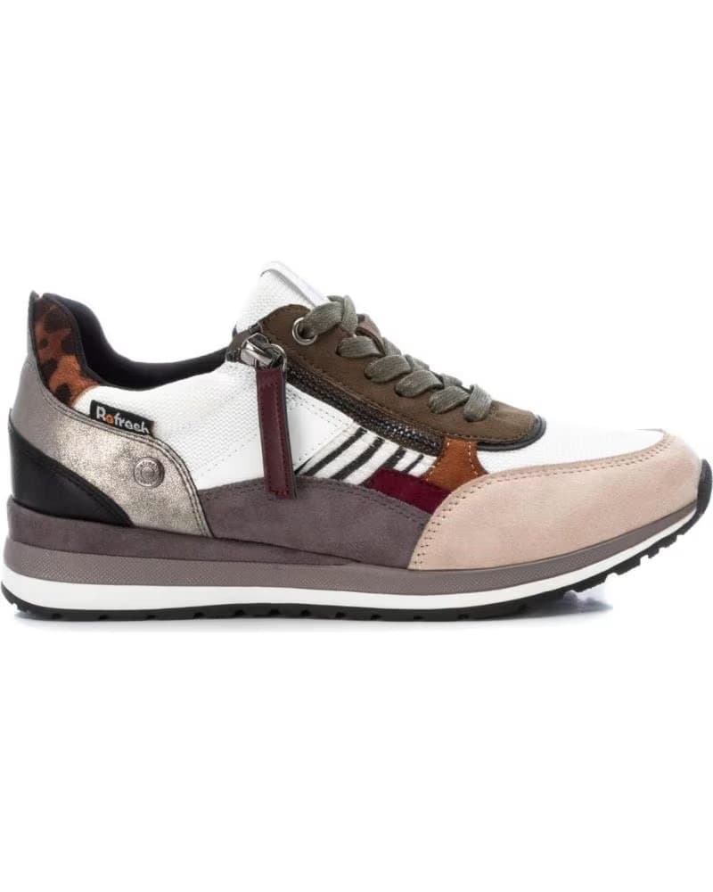 Sapatilhas de Mulher REFRESH - DEPORTIVA CEBRA HIELO