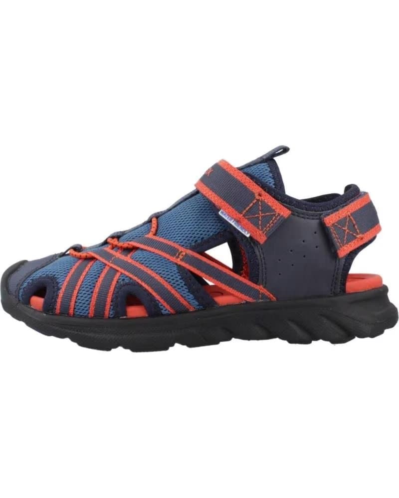 Sandálias de Menino GEOX SANDALIAS NINO MODELO J SANDAL AIRADYUM BO COLOR AZUL C0735