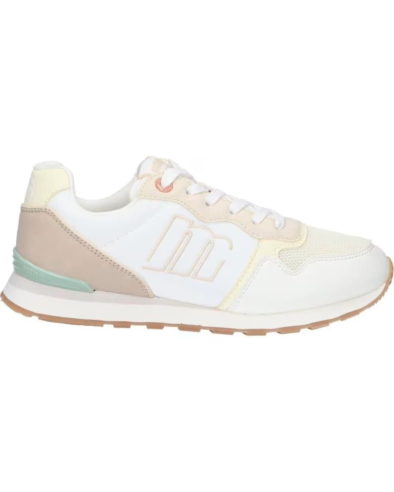 TÊNIS MTNG JOGGO CLASSIC BEGE VARIOS COLORES