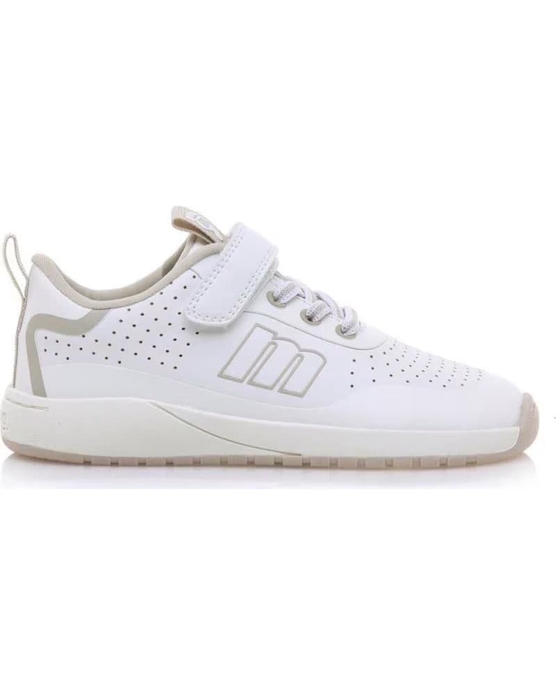 SAPATILHAS MUSTANG 49047 UNISEXO COM VELCRO BLANCO
