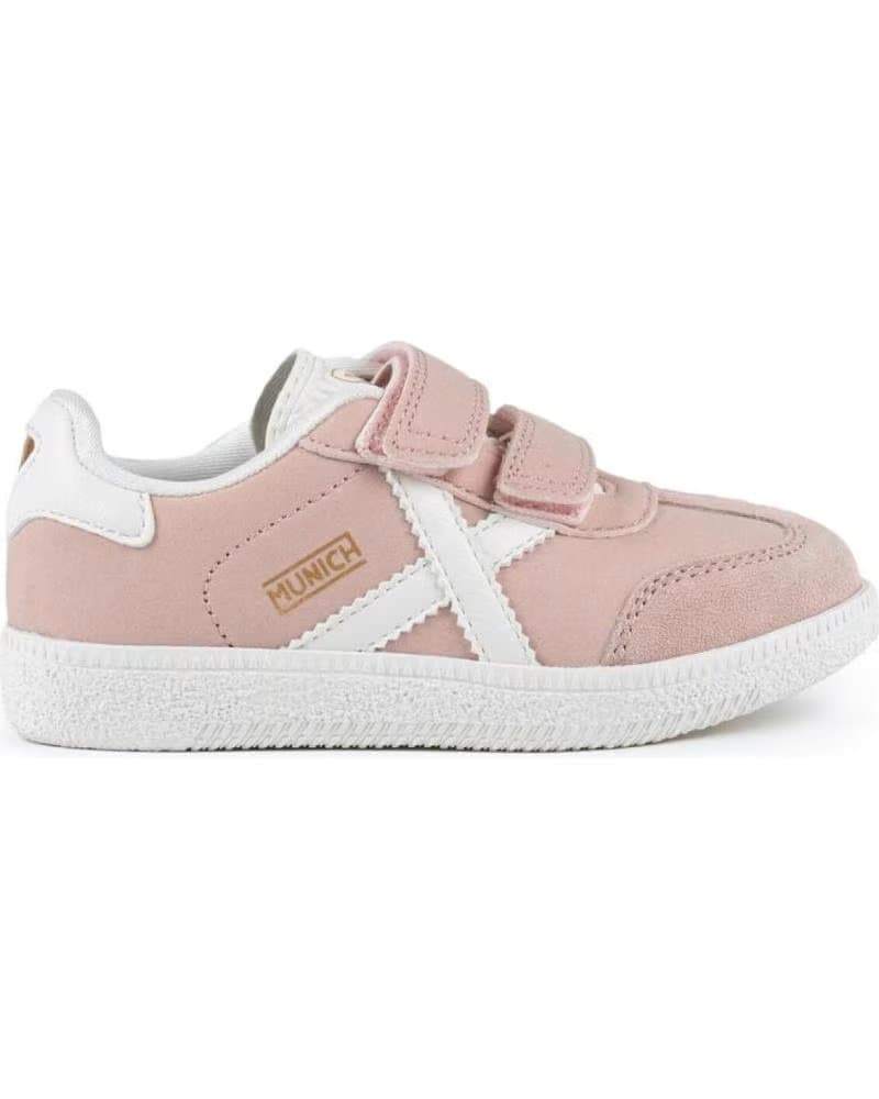 TÊNIS MUNICH MINI ASTRO VCO 8032005 ROSA
