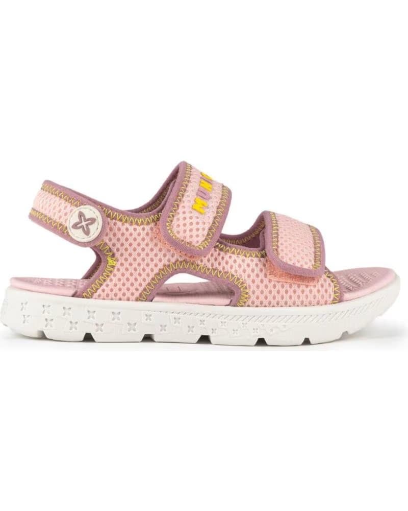 SANDÁLIAS MUNICH MINI PUCK ROSA 8024009 ROSA