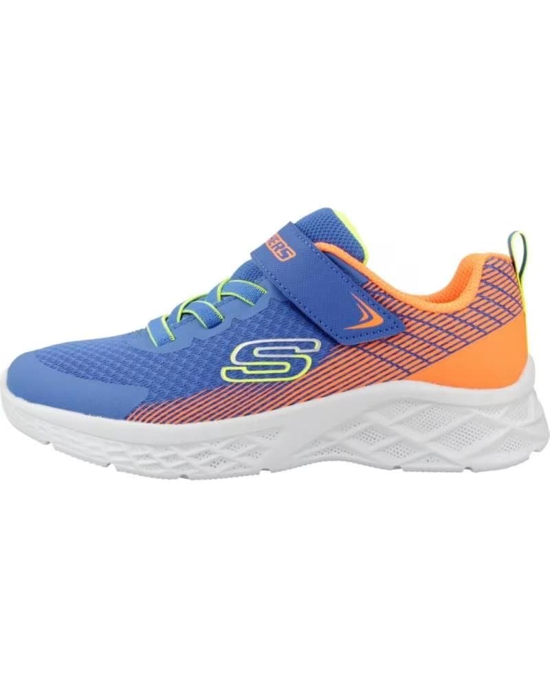 Esportes de Menino SKECHERS MICROSPEC II-ZOVRI VARIOS COLORES