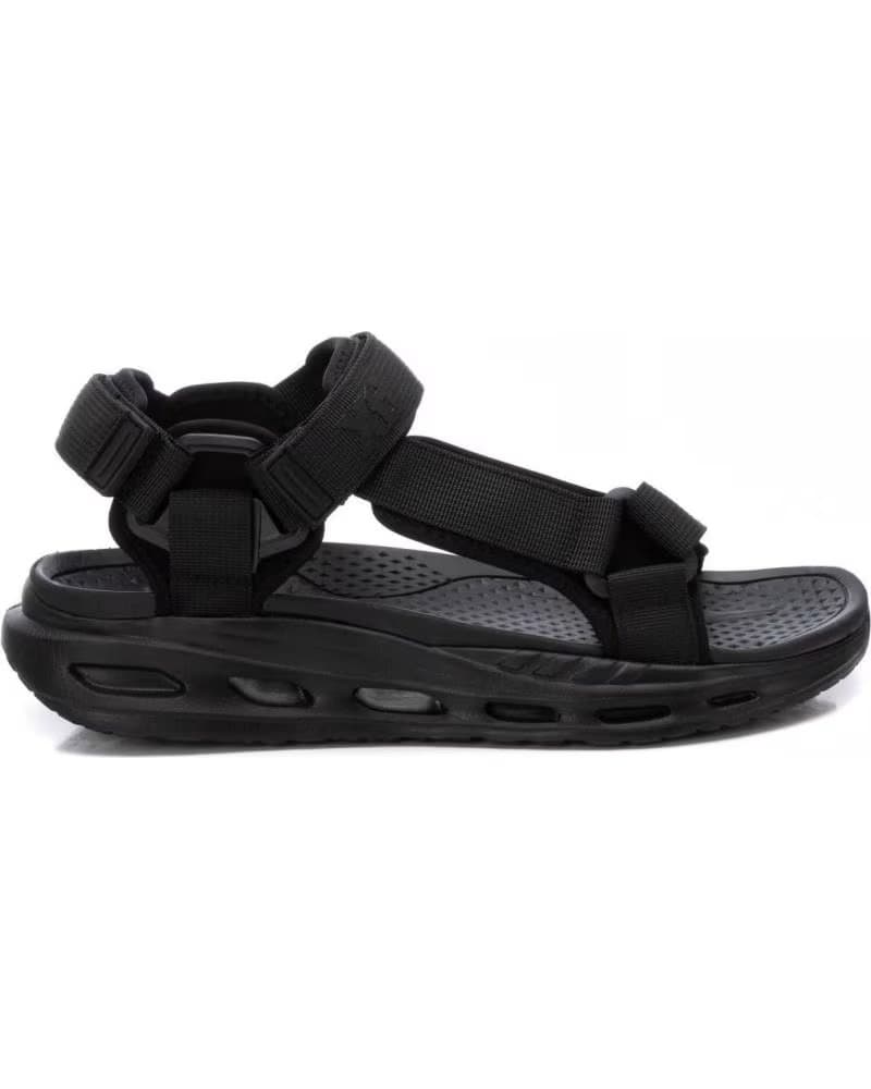 XTI SANDÁLIAS MASCULINAS 144105 NEGRO