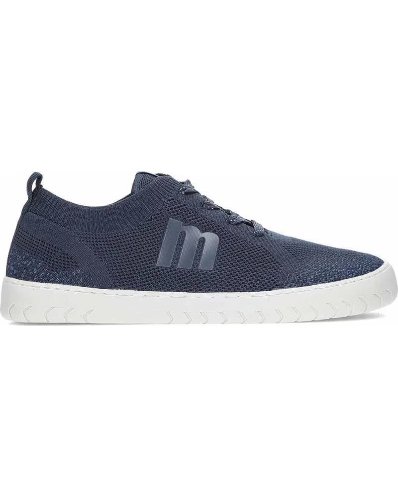 SAPATILHAS MUSTANG 84801 FREE JYM KNIT AZUL MARINHO KNITNAVY
