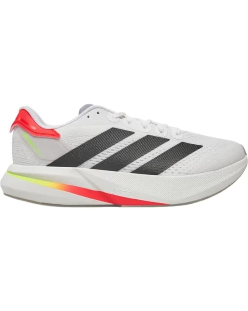 ADIDAS SAPATILHAS DE CORRIDA TÉCNICAS FTWWHT-CBLACK-LUCRED FTWWHT-CBLACK-LUCRED
