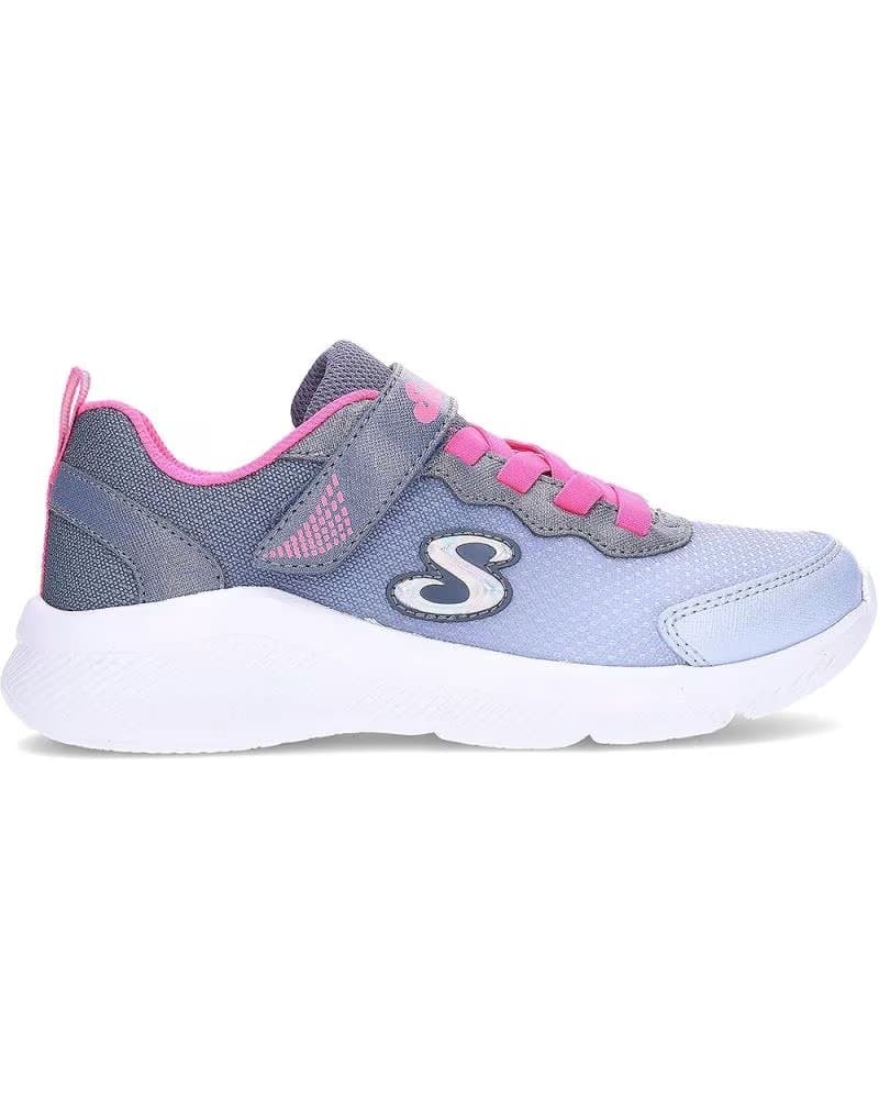 Esportes de Menina SKECHERS TÊNIS ESPORTIVO SKECHERS MODELO 303579L ROSA PARA MENINA ROSA
