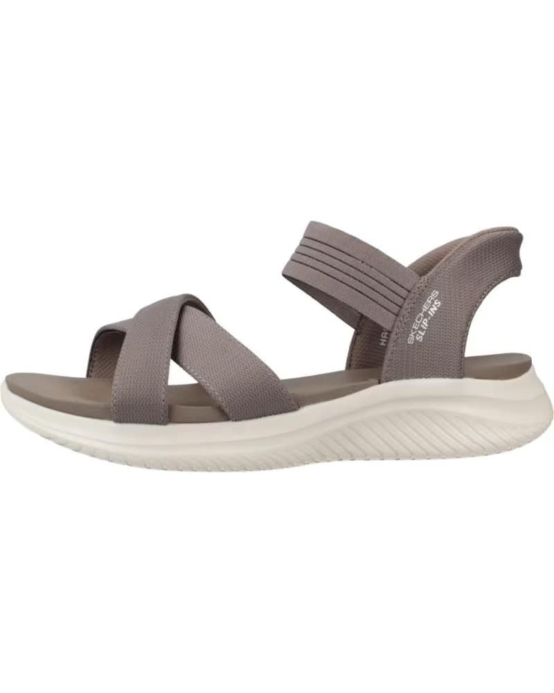SKECHERS SANDÁLIAS ULTRA FLEX 30 COM FECHO AJUSTÁVEL 119975DKTP DKTP