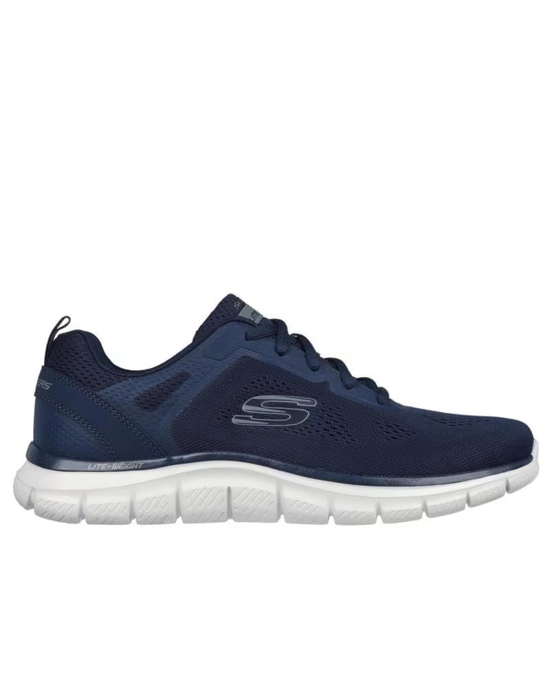 SKECHERS TRACK BROADER AZUL 1171721