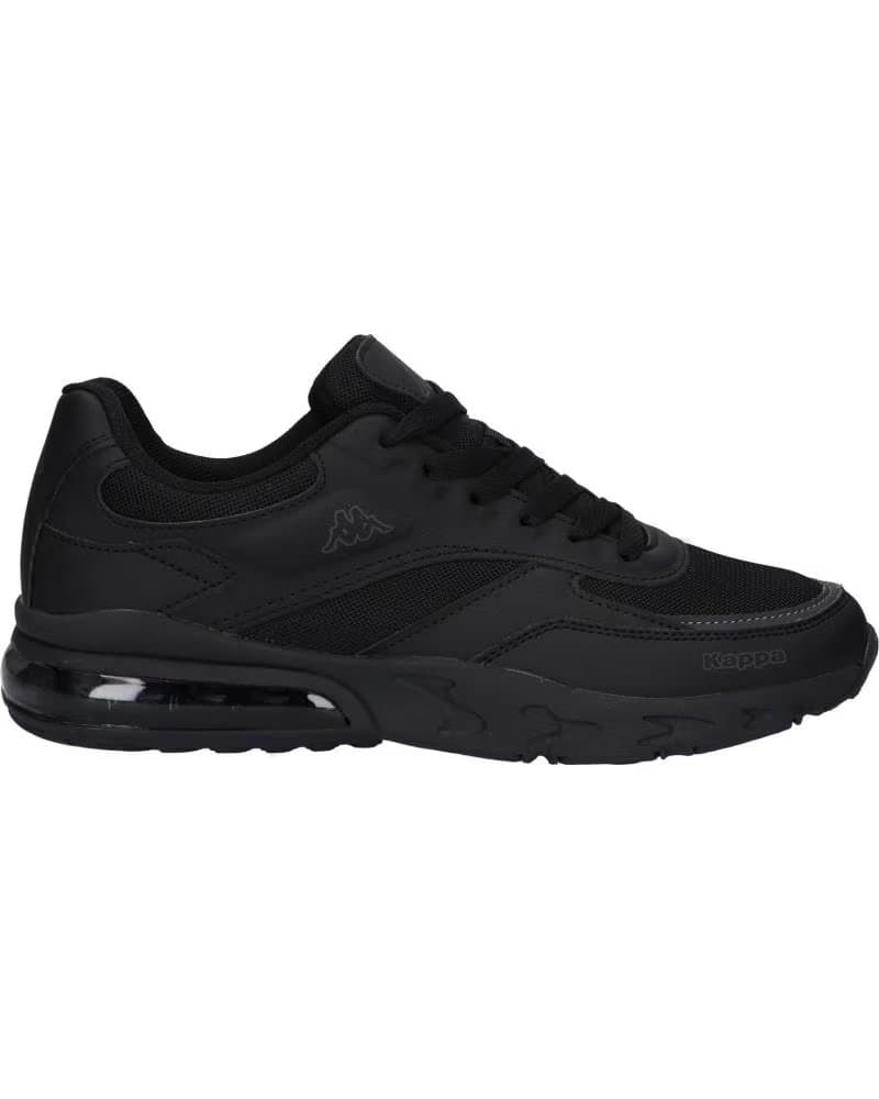 KAPPA 38231SW LOGO SAIGON 005 - BLACK