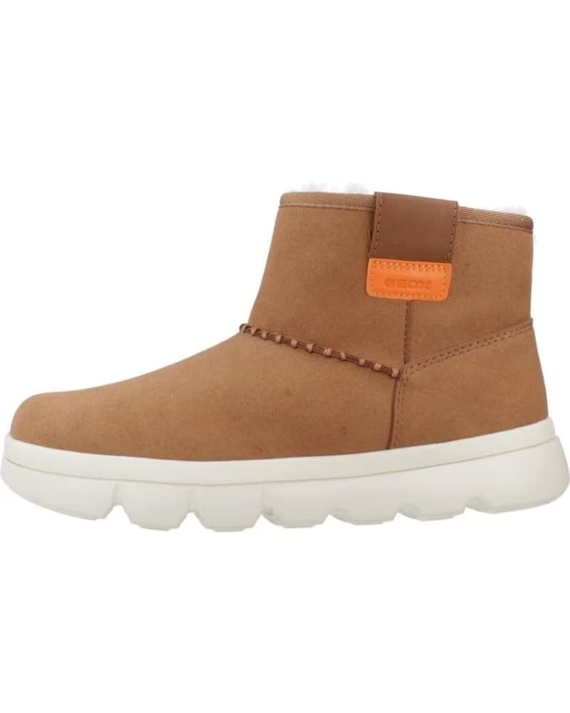 BOTAS GEOX J WILLABOOM J56NCA 000AU C6627 COR WHISKY C6627 WHISKY