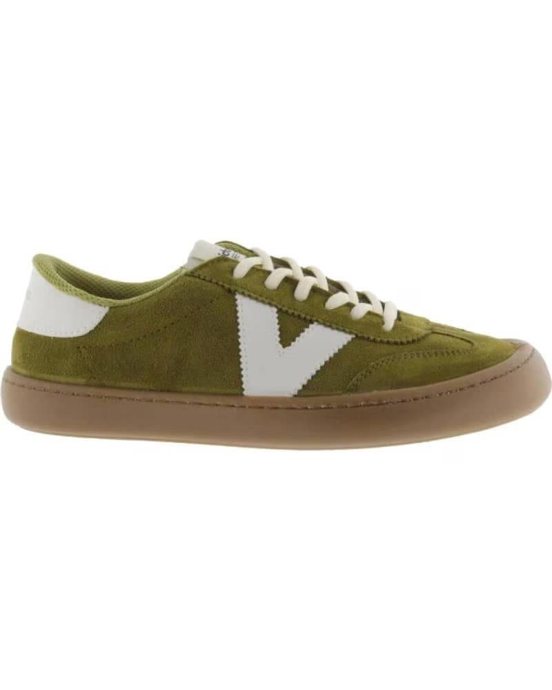 SAPATILHAS VICTORIA OLMO BAREFOOT 1186103 OLIVA OLIVA