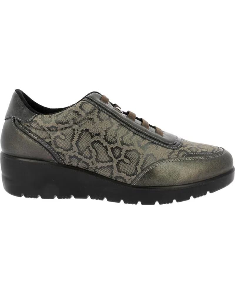 TÊNIS ESPORTIVO DOCTOR CUTILLAS 45419 ESTAMPADO MUSGO D`CUTILLAS MUSGO