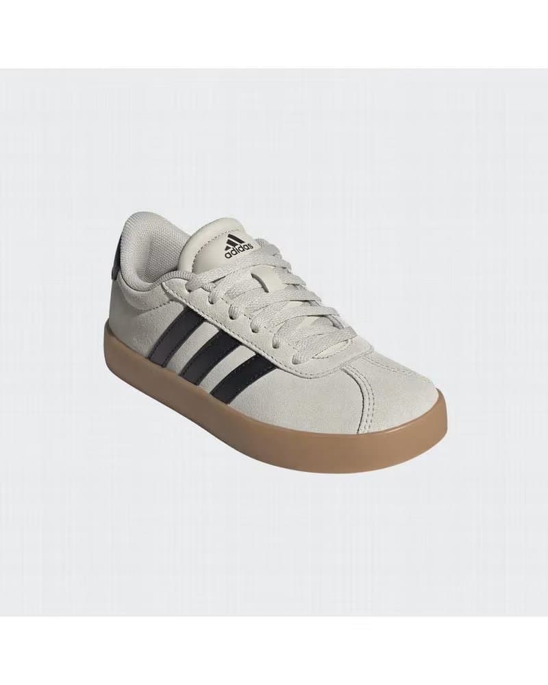 TÊNIS ADIDAS INFANTIL KI6493 BEGE BEIGE