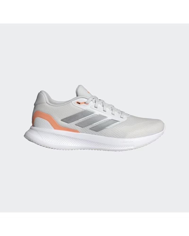 TÊNIS DE CORRIDA ADIDAS RUNFALCON 5 W CINZA GRIS