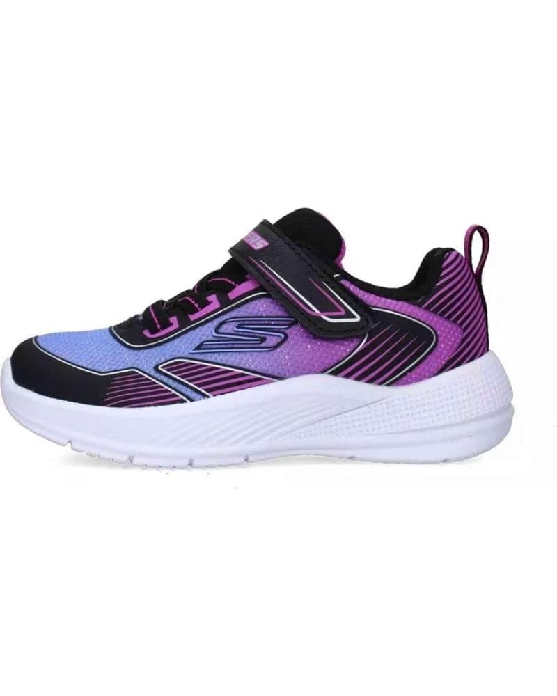 TÊNIS SKECHERS DYNAMIC FLASH 303657N-BKMT GRIS
