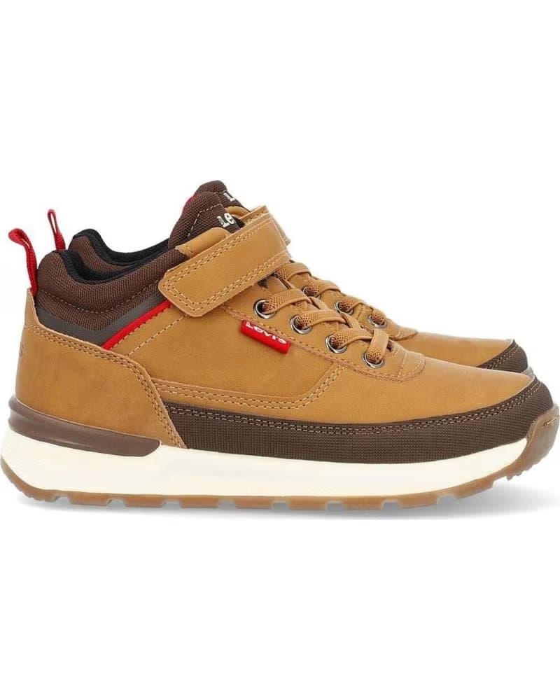 BOTA LEVIS ASCOT REFRESH VASC0110S PARA MENINO MARRóN