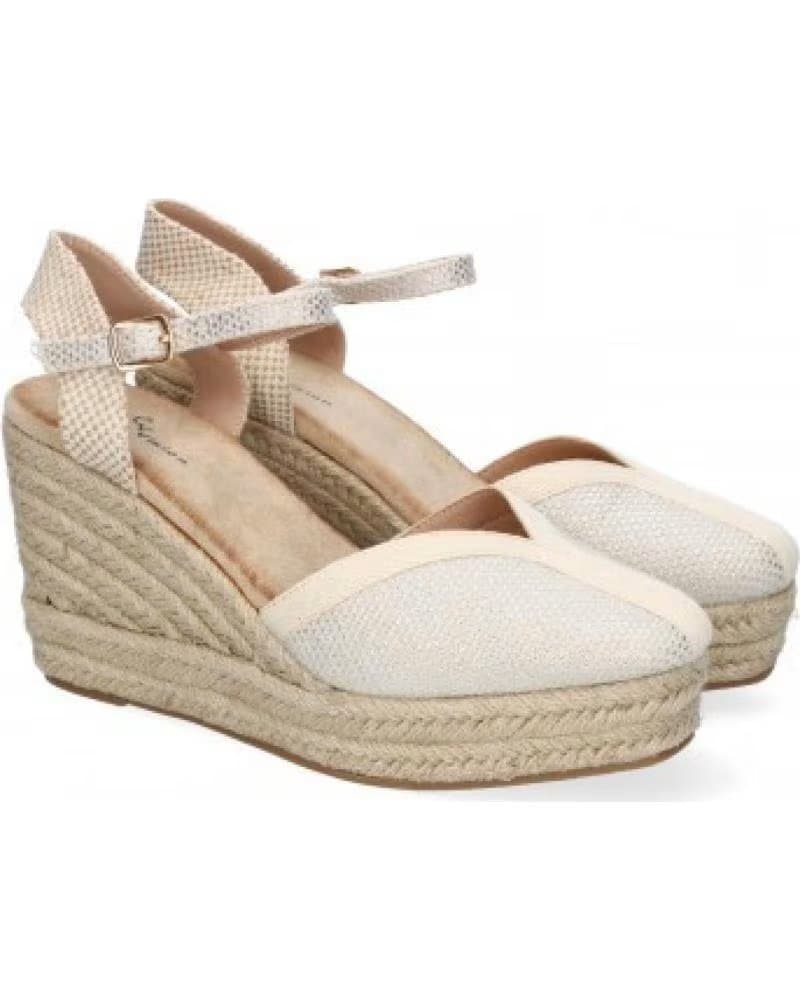 SANDÁLIAS DE CUNHA SPORT3PUNTO0 TF3395 PRATA VARIOS COLORES