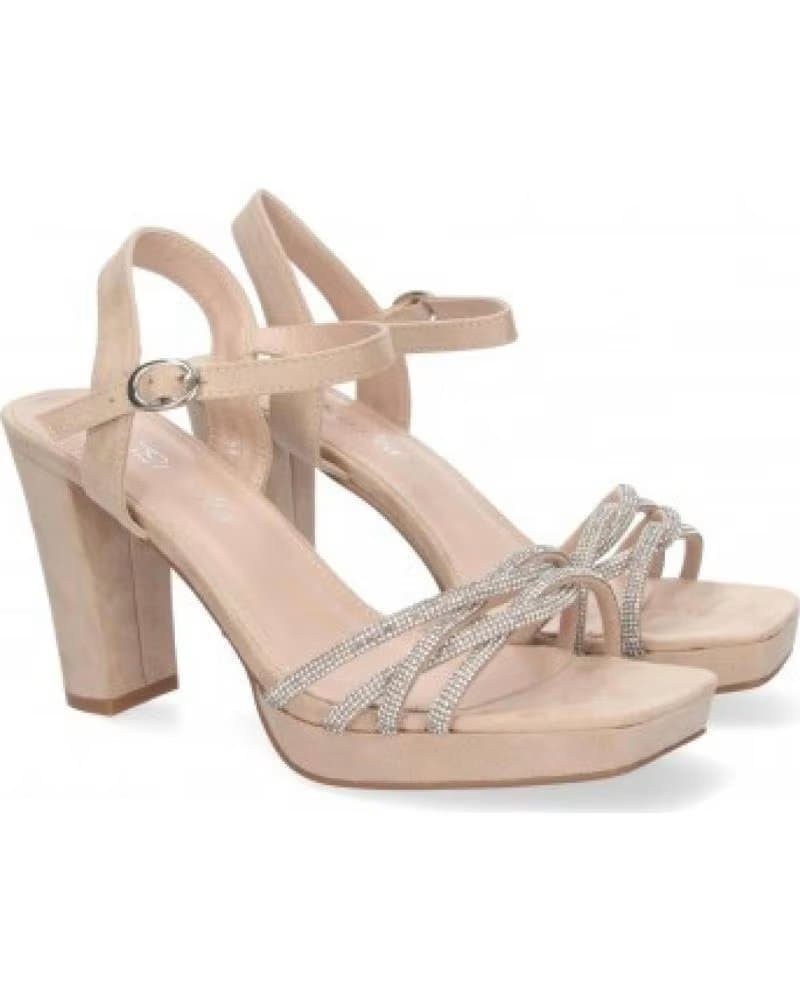 SANDÁLIAS DE VESTIR SPORT3PUNTO0 WXL772 COM SALTO LARGO E DETALHES BRILHANTES VARIOS COLORES